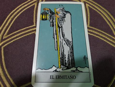 ermitaño muerte tarot|El ermitaño: Combinaciones de este arcano mayor en。